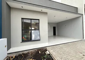 Foto 1 de Casa de Condomínio com 3 Quartos à venda, 113m² em Jardim São Francisco, Piracicaba