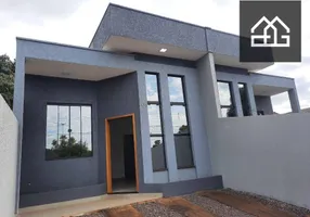 Foto 1 de Casa com 3 Quartos à venda, 80m² em Brasília, Cascavel