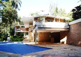 Foto 1 de Casa de Condomínio com 5 Quartos para venda ou aluguel, 900m² em Chácara Flora, São Paulo