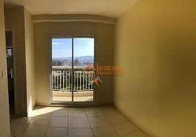 Foto 1 de Apartamento com 2 Quartos à venda, 52m² em Água Chata, Guarulhos