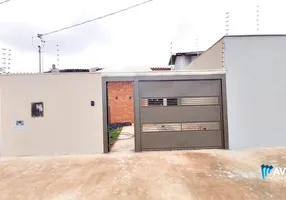 Foto 1 de Casa com 2 Quartos à venda, 57m² em Taquaral Bosque, Campo Grande