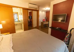 Foto 1 de Flat com 1 Quarto para alugar, 27m² em Jardim Paulista, São Paulo