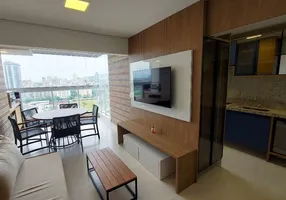 Foto 1 de Apartamento com 2 Quartos à venda, 68m² em Enseada, Guarujá