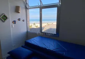 Foto 1 de Kitnet com 1 Quarto à venda, 30m² em Vila Guilhermina, Praia Grande