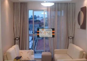 Foto 1 de Apartamento com 3 Quartos para venda ou aluguel, 63m² em Parque Maria Domitila, São Paulo