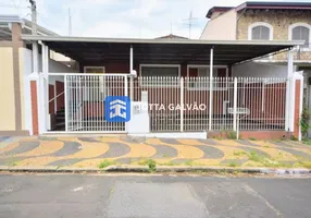Foto 1 de Casa com 4 Quartos para alugar, 264m² em Vila Marieta, Campinas