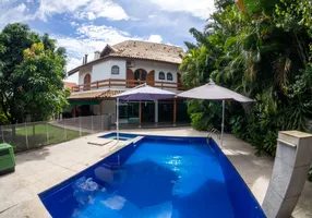 Foto 1 de Casa com 4 Quartos à venda, 422m² em Alphaville Residencial 5, Santana de Parnaíba