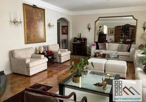 Foto 1 de Apartamento com 4 Quartos à venda, 275m² em Consolação, São Paulo