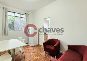 Foto 1 de Apartamento com 1 Quarto para alugar, 35m² em Leblon, Rio de Janeiro