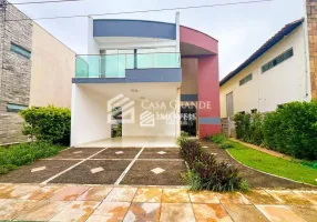 Foto 1 de Casa de Condomínio com 5 Quartos à venda, 245m² em Nova Parnamirim, Parnamirim