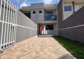 Foto 1 de Sobrado com 3 Quartos à venda, 85m² em Sitio Cercado, Curitiba