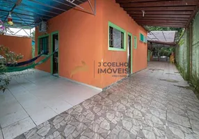 Foto 1 de Sobrado com 5 Quartos à venda, 350m² em Itaguá, Ubatuba