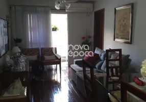 Foto 1 de Apartamento com 2 Quartos à venda, 83m² em Rio Comprido, Rio de Janeiro
