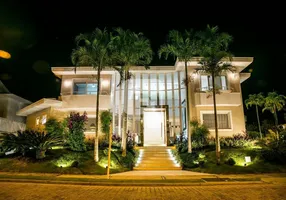 Foto 1 de Casa com 4 Quartos à venda, 436m² em Jurerê, Florianópolis