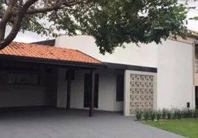 Foto 1 de Casa de Condomínio com 3 Quartos para alugar, 178m² em Jardim Residencial Maggiore, Araraquara