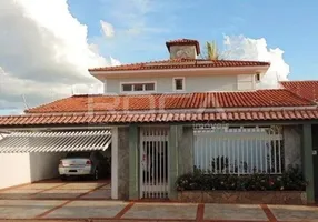 Foto 1 de Sobrado com 4 Quartos à venda, 323m² em Ribeirânia, Ribeirão Preto