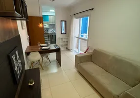 Foto 1 de Apartamento com 1 Quarto para alugar, 48m² em Barranco, Taubaté