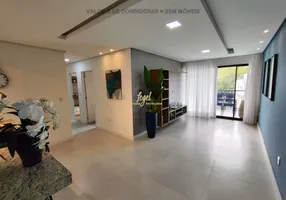 Foto 1 de Apartamento com 3 Quartos à venda, 145m² em Recanto da Mata, Juiz de Fora