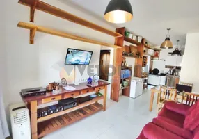 Foto 1 de Apartamento com 2 Quartos à venda, 61m² em JARAGUA, Caraguatatuba