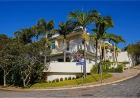 Foto 1 de Casa de Condomínio com 4 Quartos à venda, 632m² em Condomínio Terras de Santa Cruz, Itatiba