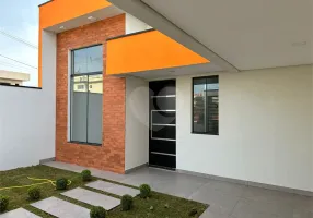 Foto 1 de Casa com 3 Quartos à venda, 155m² em Residencial Tosi, Itupeva