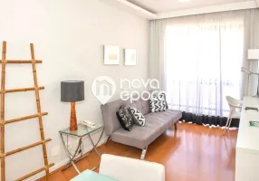 Foto 1 de Flat com 1 Quarto à venda, 33m² em Leblon, Rio de Janeiro