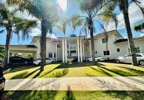 Foto 1 de Casa de Condomínio com 5 Quartos para venda ou aluguel, 1050m² em Alphaville Lagoa Dos Ingleses, Nova Lima