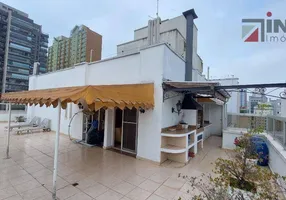 Foto 1 de Cobertura com 3 Quartos para alugar, 400m² em Vila Mariana, São Paulo