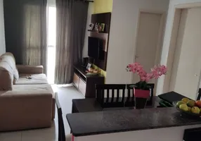 Foto 1 de Apartamento com 2 Quartos à venda, 48m² em Vila Gonçalves, São Bernardo do Campo