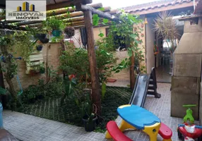 Foto 1 de Sobrado com 3 Quartos à venda, 150m² em Jardim São Pedro, Mogi das Cruzes