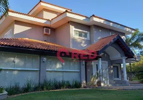 Foto 1 de Casa de Condomínio com 4 Quartos à venda, 770m² em Brigadeiro Tobias, Sorocaba