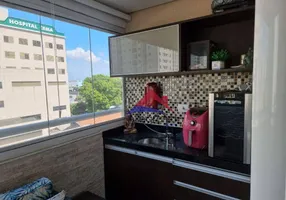 Foto 1 de Apartamento com 1 Quarto para alugar, 65m² em Quarta Parada, São Paulo