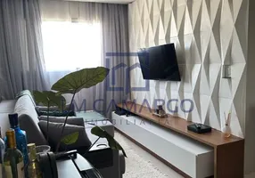 Foto 1 de Apartamento com 2 Quartos à venda, 58m² em Jardim Residencial das Palmeiras, Rio Claro