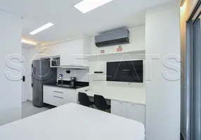 Foto 1 de Flat com 1 Quarto à venda, 25m² em Vila Madalena, São Paulo