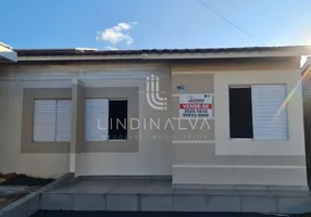 Foto 1 de Casa com 2 Quartos à venda, 46m² em Porto Belo, Foz do Iguaçu