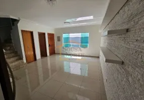 Foto 1 de Casa de Condomínio com 3 Quartos à venda, 125m² em Vila Nova Mazzei, São Paulo