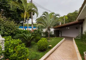 Foto 1 de Casa com 5 Quartos à venda, 400m² em Alto de Pinheiros, São Paulo