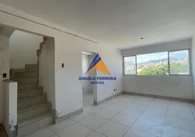 Foto 1 de Cobertura com 3 Quartos à venda, 160m² em Palmeiras, Belo Horizonte