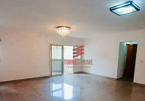 Foto 1 de Apartamento com 4 Quartos para alugar, 178m² em Gonzaga, Santos