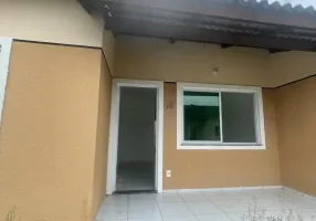 Foto 1 de Casa de Condomínio com 2 Quartos à venda, 70m² em Mestre Antonio, Caucaia