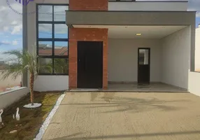 Foto 1 de Casa de Condomínio com 3 Quartos à venda, 98m² em Jardim Residencial Villagio Ipanema I, Sorocaba