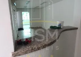 Foto 1 de Ponto Comercial para alugar, 123m² em Assunção, São Bernardo do Campo