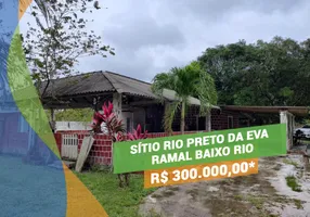 Foto 1 de Fazenda/Sítio com 2 Quartos à venda, 2800m² em Centro, Rio Preto da Eva