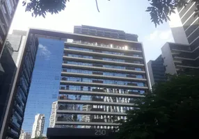 Foto 1 de Sala Comercial para alugar, 57m² em Vila Olímpia, São Paulo