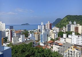 Foto 1 de Cobertura com 2 Quartos à venda, 277m² em Tombo, Guarujá