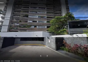Foto 1 de Apartamento com 4 Quartos para alugar, 310m² em Apipucos, Recife