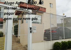 Foto 1 de Apartamento com 2 Quartos para alugar, 50m² em Vila Jacuí, São Paulo