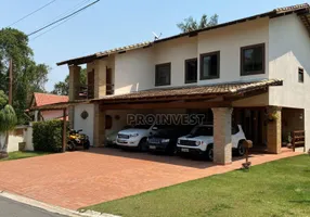 Foto 1 de Casa de Condomínio com 4 Quartos à venda, 565m² em Condomínio Vila Verde, Itapevi