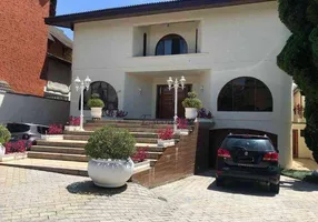 Foto 1 de Casa de Condomínio com 4 Quartos à venda, 975m² em Residencial Dez, Santana de Parnaíba