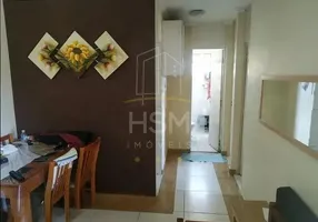 Foto 1 de Apartamento com 2 Quartos à venda, 42m² em Serraria, Diadema